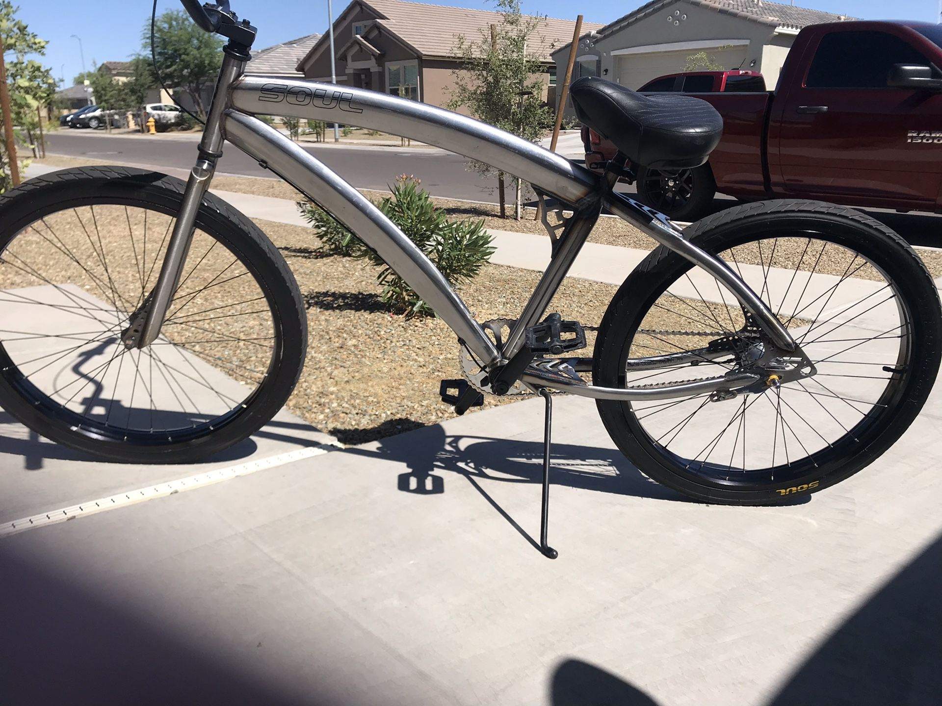 SOUL beach cruiser for Sale in Phoenix AZ OfferUp