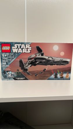 Lego Darth mauls sith infiltrator