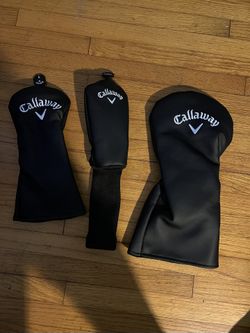Callaway Head Covers - Hybrid Only - $5 Each