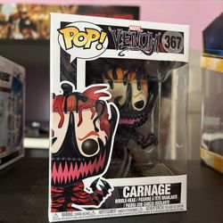 Funko Pop! Marvel - Carnage 367
