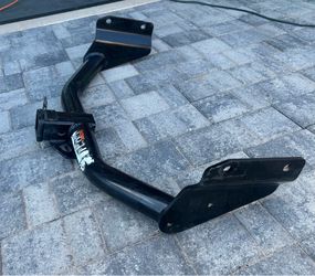 Durango / Grand Cherokee Hitch