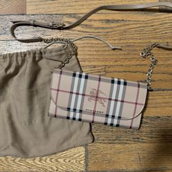 Burberry Cross/Shoulder bag-purse