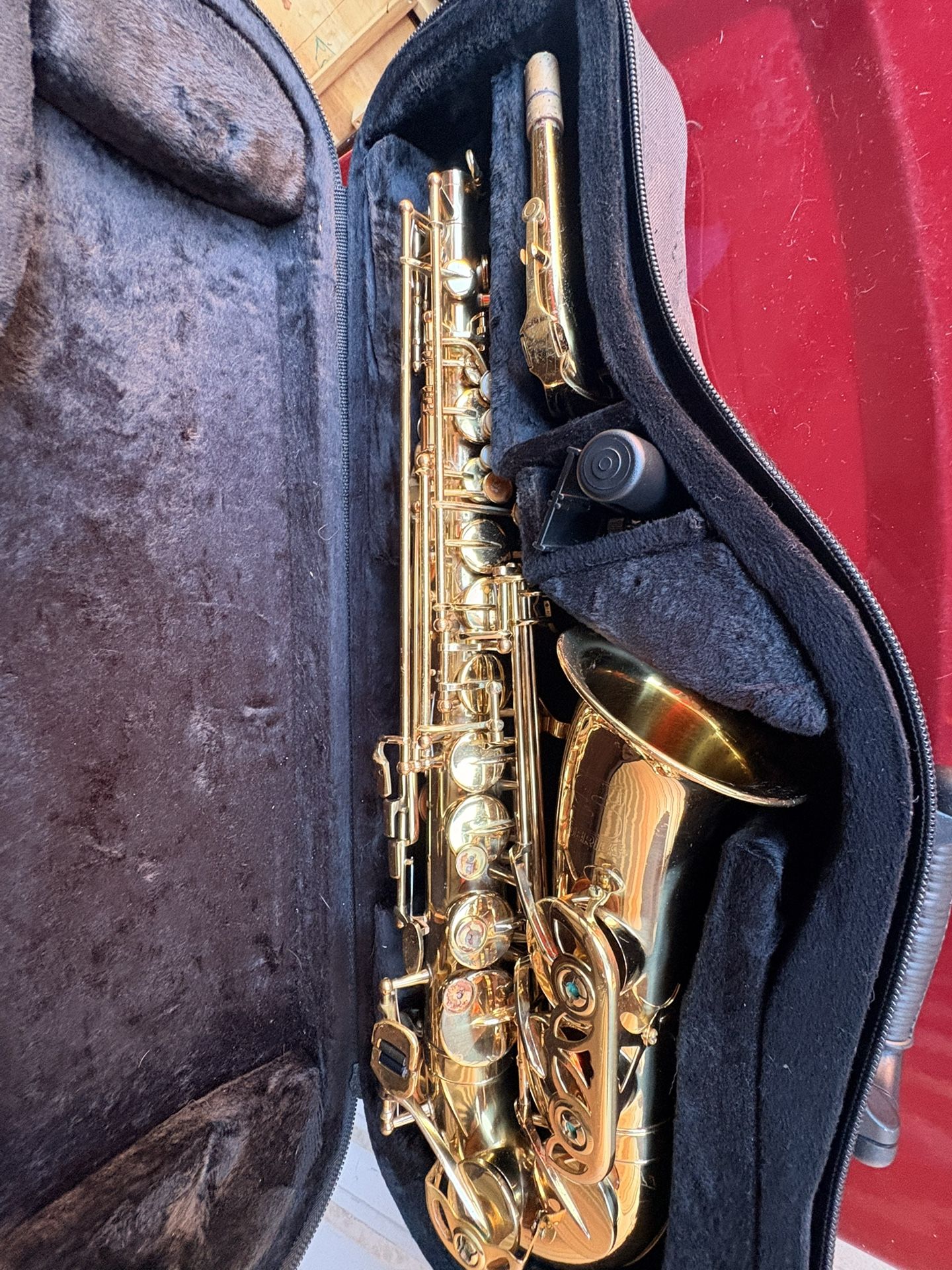Alto Saxophone 