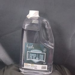  2 Bottle Lamp Oil 