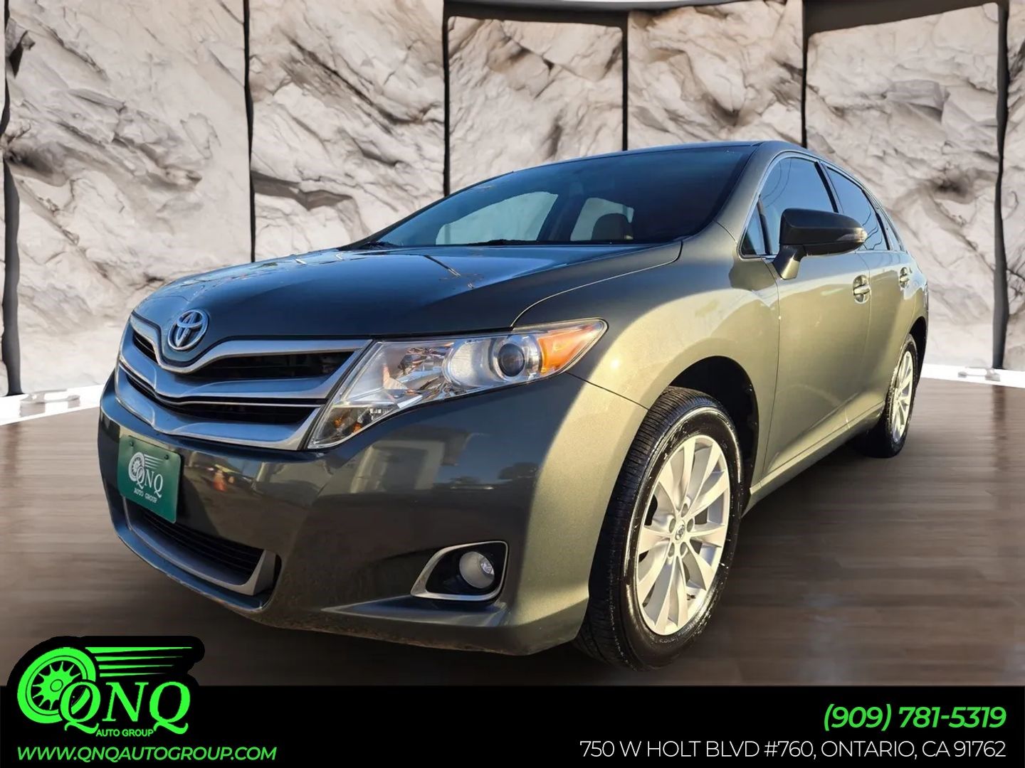 2013 Toyota Venza