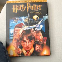 Harry Potter And The Sorcerer’s Stone
