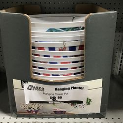 Hanging Flower Pot