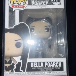 Funko Pop! Rocks Bella Poarch #289