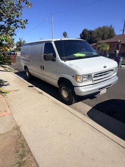 1997 Ford E-250