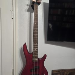 Bass Guitar 