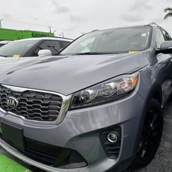 2020 KIA Sorento