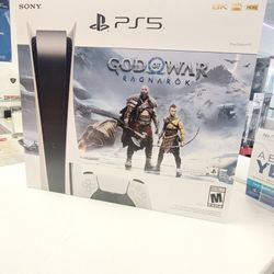 Gaming Console PlayStation 5 (On Cash Deal Offer) 