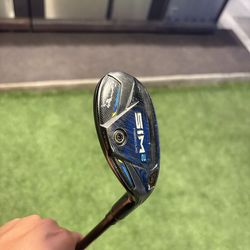 Taylor made sim 2 max 2 hybrid