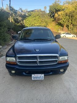 2002 Dodge Durango