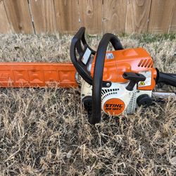 Stihl MS 180 C Chainsaw 