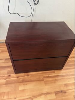 Filing cabinet