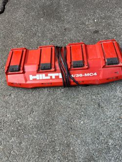 HILTI C4/36-mc4