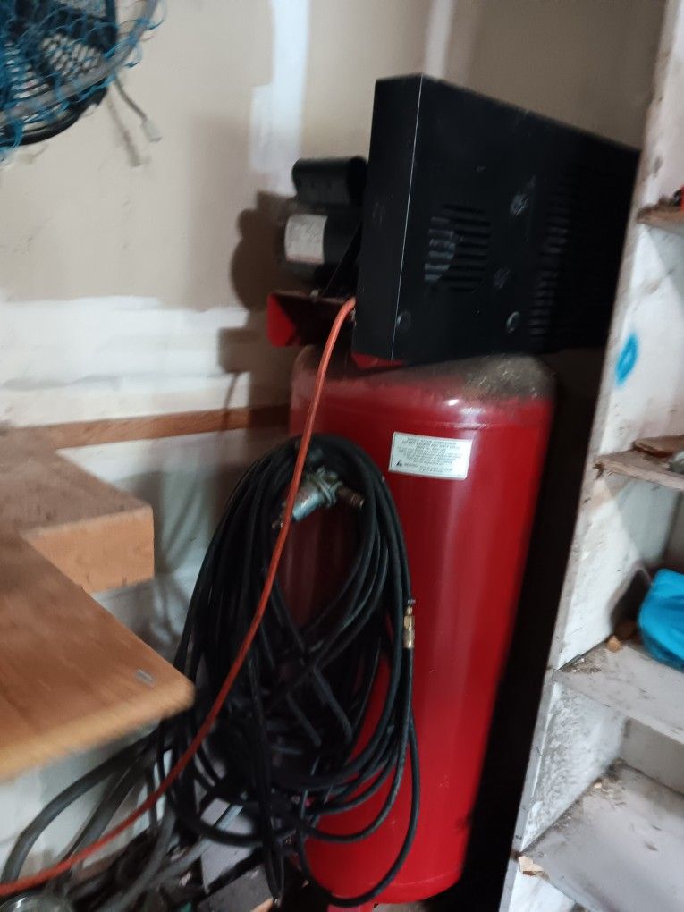 Compressor. (USED)IT