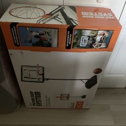 PRO MINI NBA ADJUSTABLE HOOPS… NEW $160 Or OBO