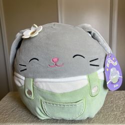 Squishmallows 10” Blake  Bunny Rabbit 