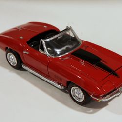 ERTL 1967 Corvette Model