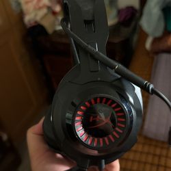 Hyper X Headset