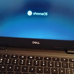 Dell Chromebook