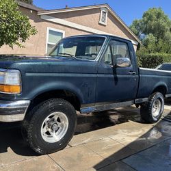 1993 Ford F-150