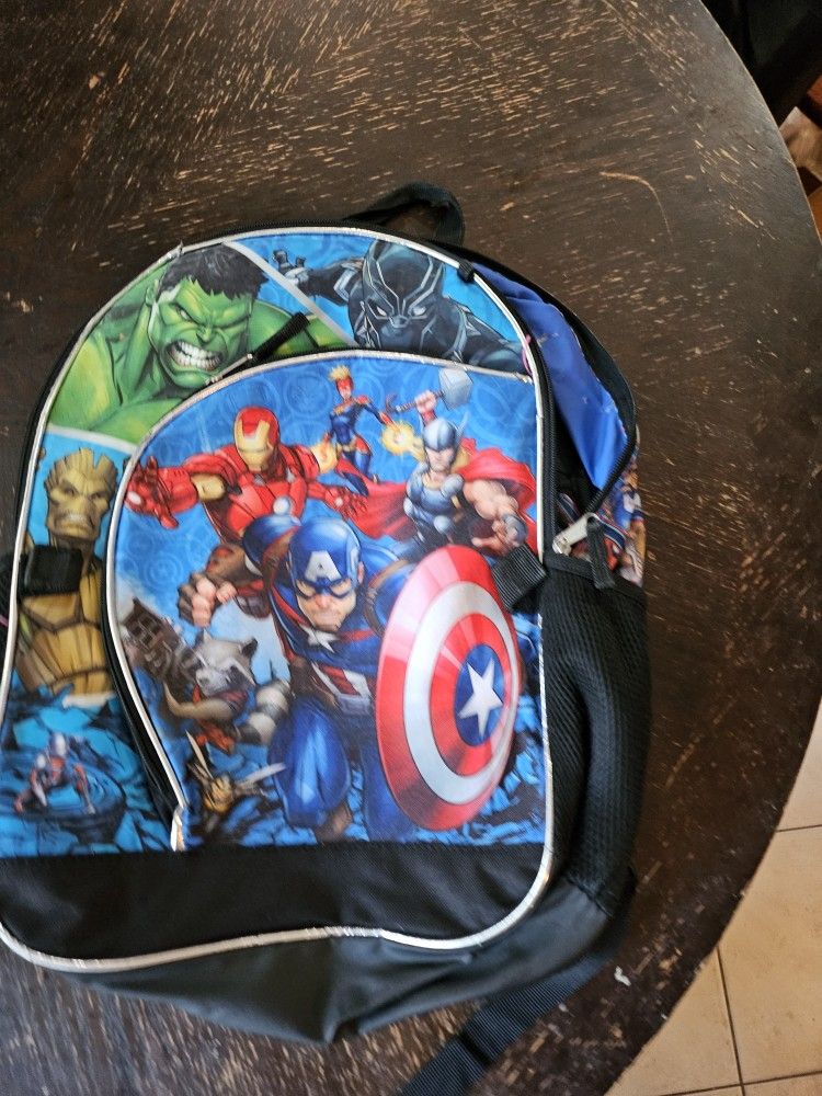 School Back Bag