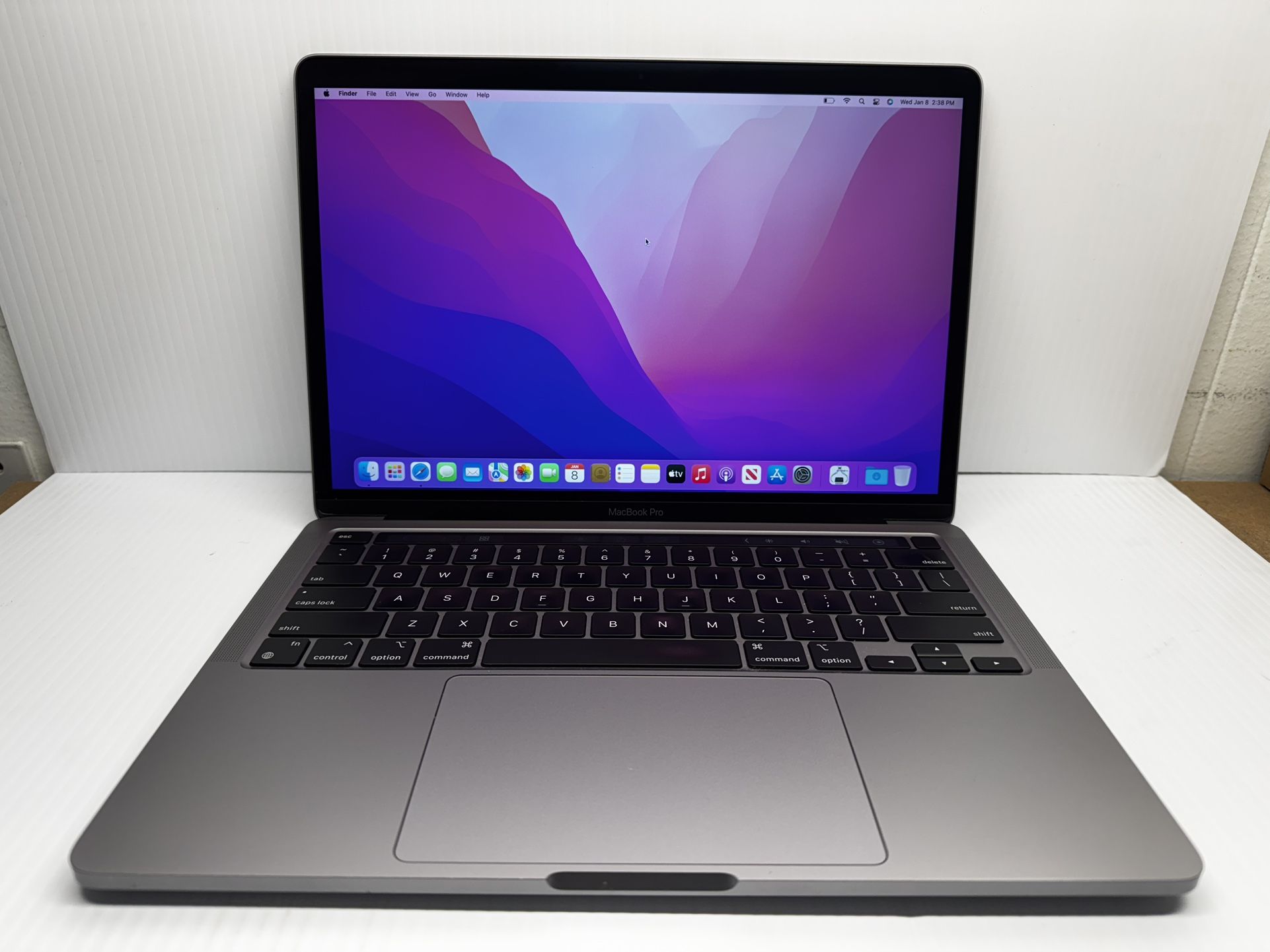 MacBook Pro M2 2022 13' 8GB 512GB SSD *Upgraded Storage*
