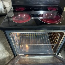 Samsung Stove