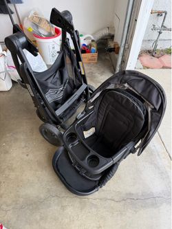 Graco Modes baby stroller