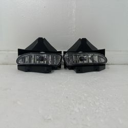 Mustang Gt Fog Light Year 99-04
