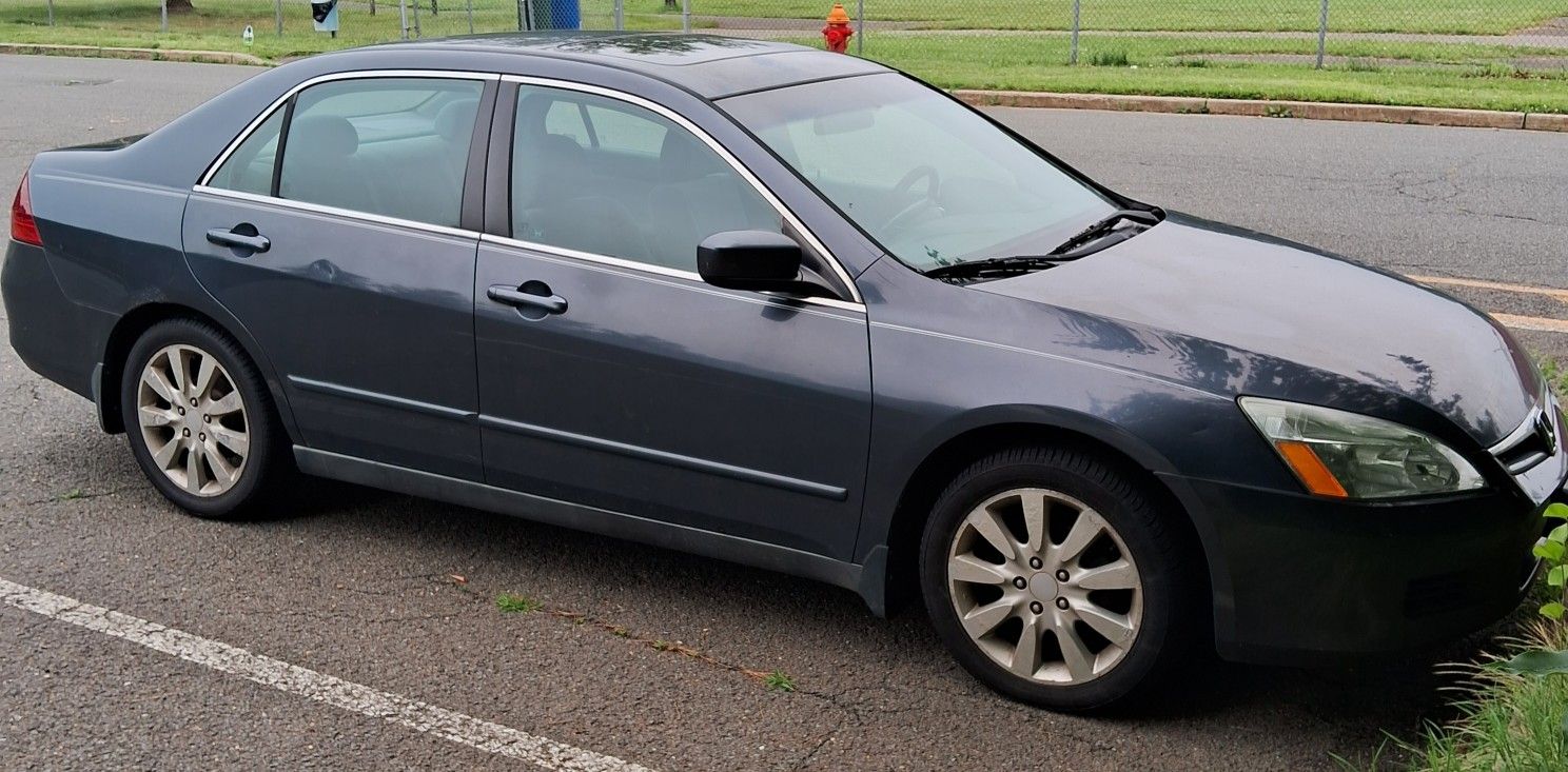 2007 Honda Accord