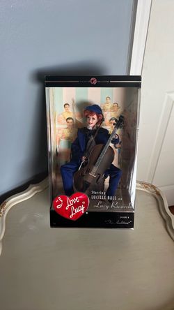 Barbie Collector I Love Lucy Doll – The Audition