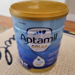 Aptamil Gold+ 1 with Pronutra Biotik 31.7oz

Exp 12/2024