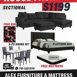 🔥 BLACK FRIDAY HOUSE PACKAGE – ONLY $1199! 🔥 🔥