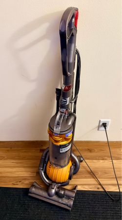 Dyson DC25 Upright Animal Ball Vacuum Cleaner.