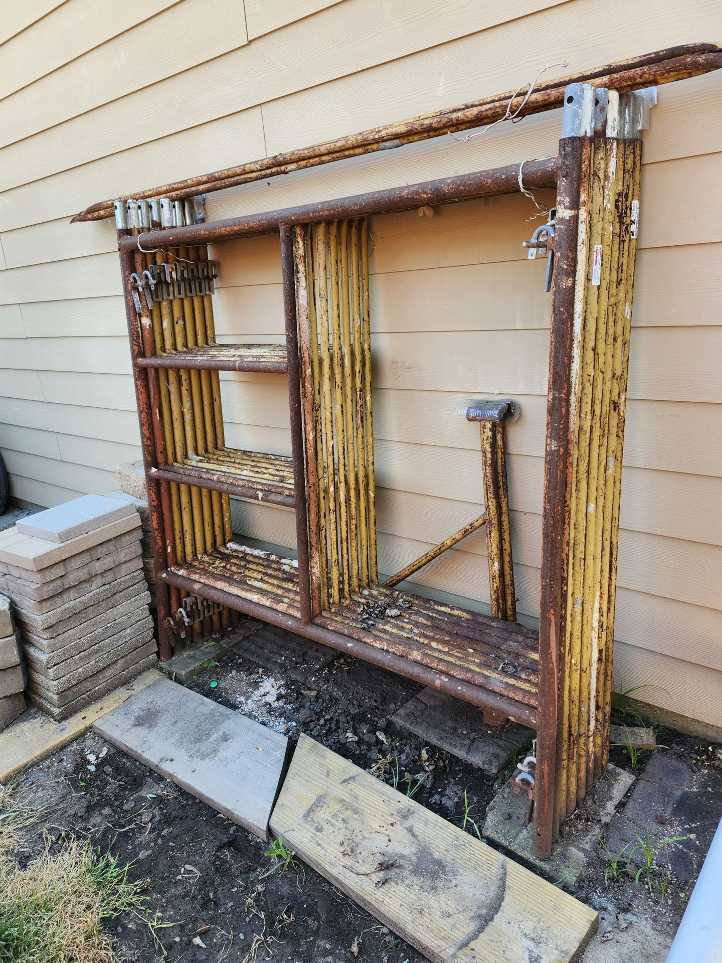 Bil Jax Scaffold