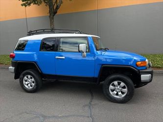 2007 Toyota FJ Cruiser