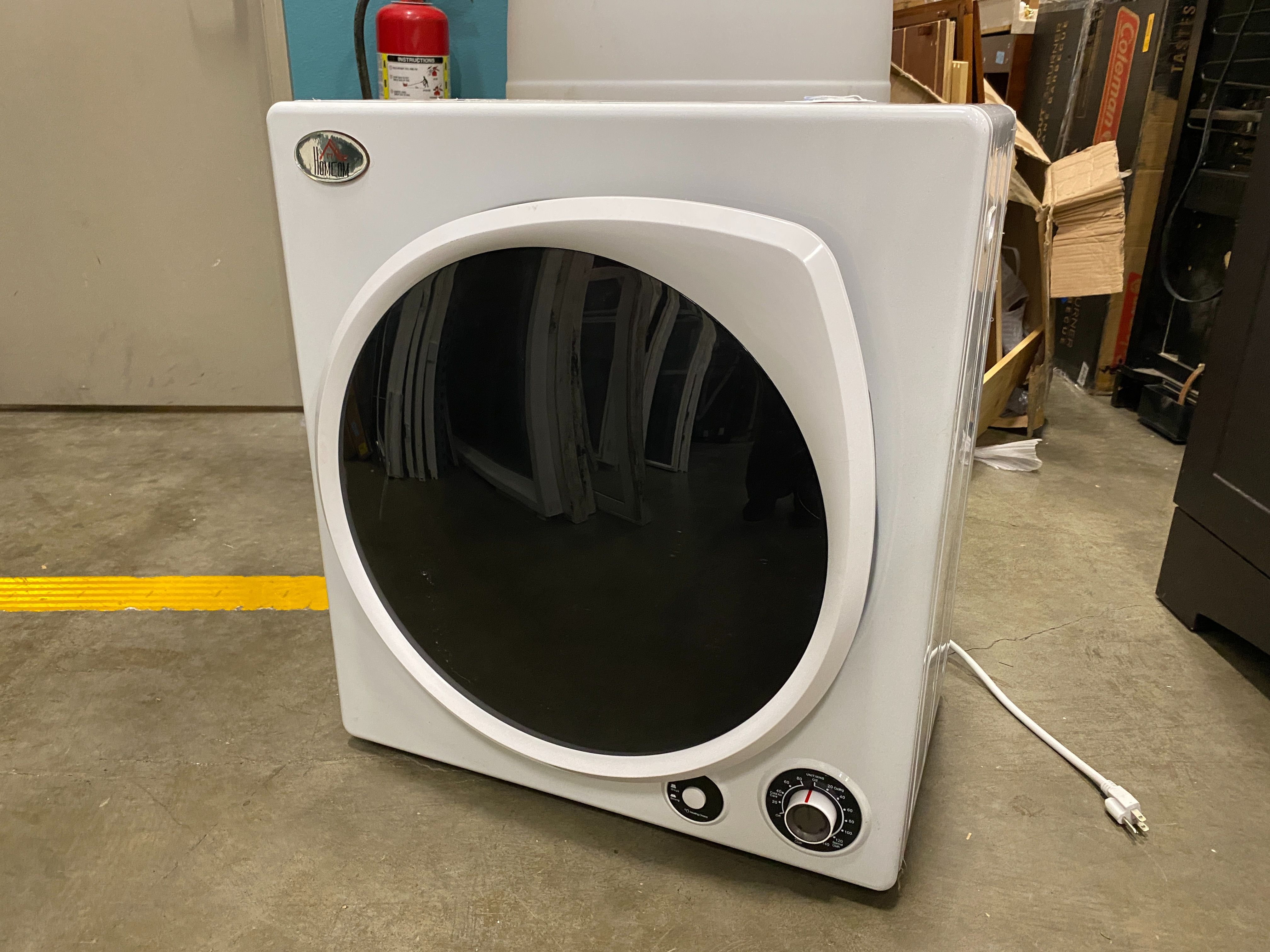 HomCome Mini Vented Dryer Model# GDZ60-501M
