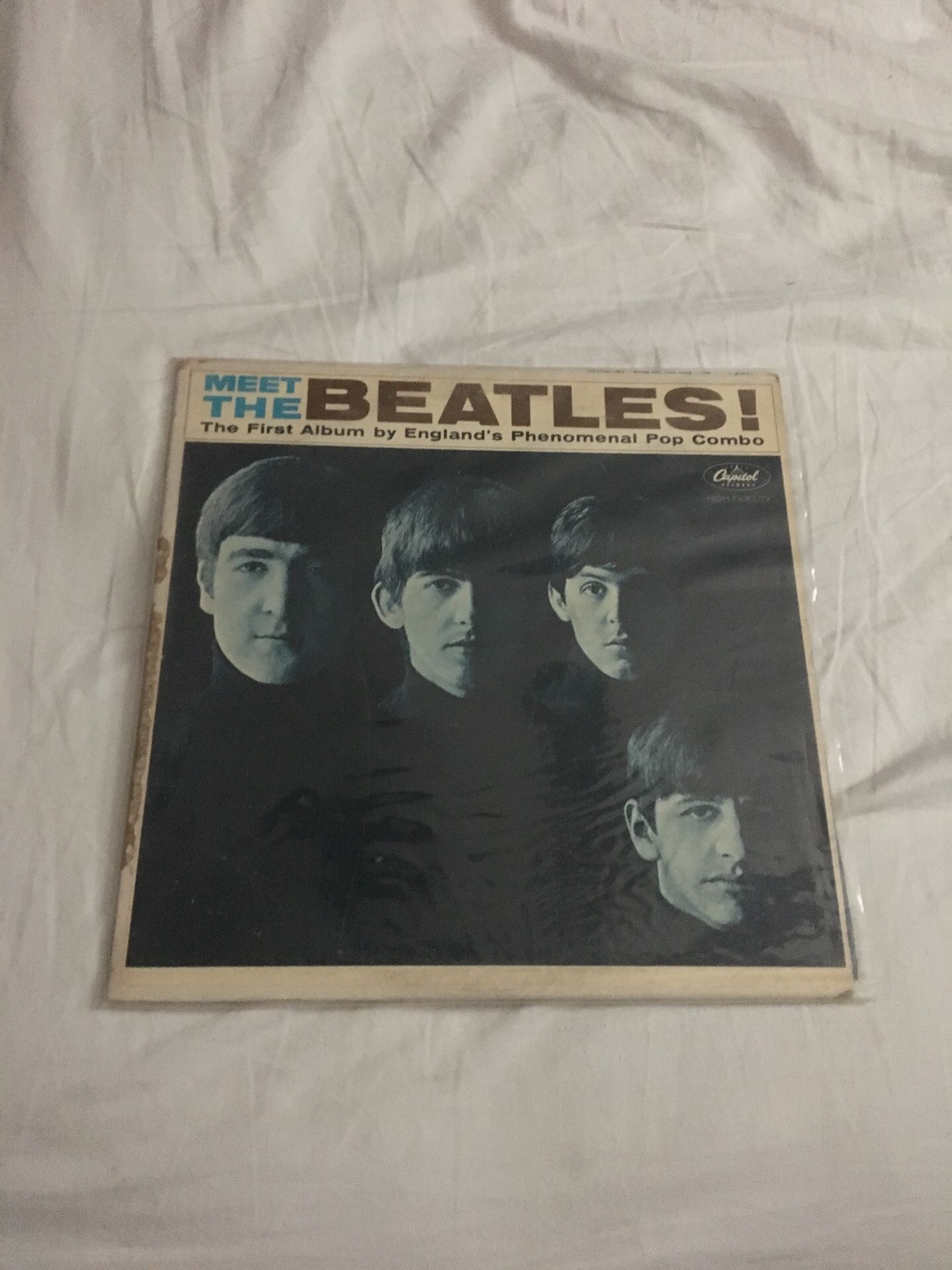 The Beatles 1st Lp
