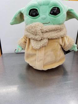 Brand new Star Wars baby Yoda the child
