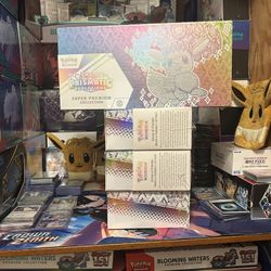 Prismatic SPC Sealed 
