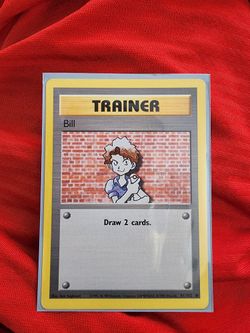 1999 Pokemon Trainer Card 91/102