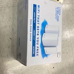 Linksys Velop Whole Home Mesh WiFi 