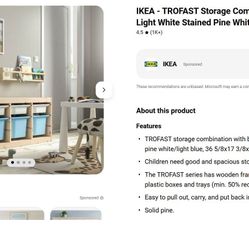 IKEA - Storage Units