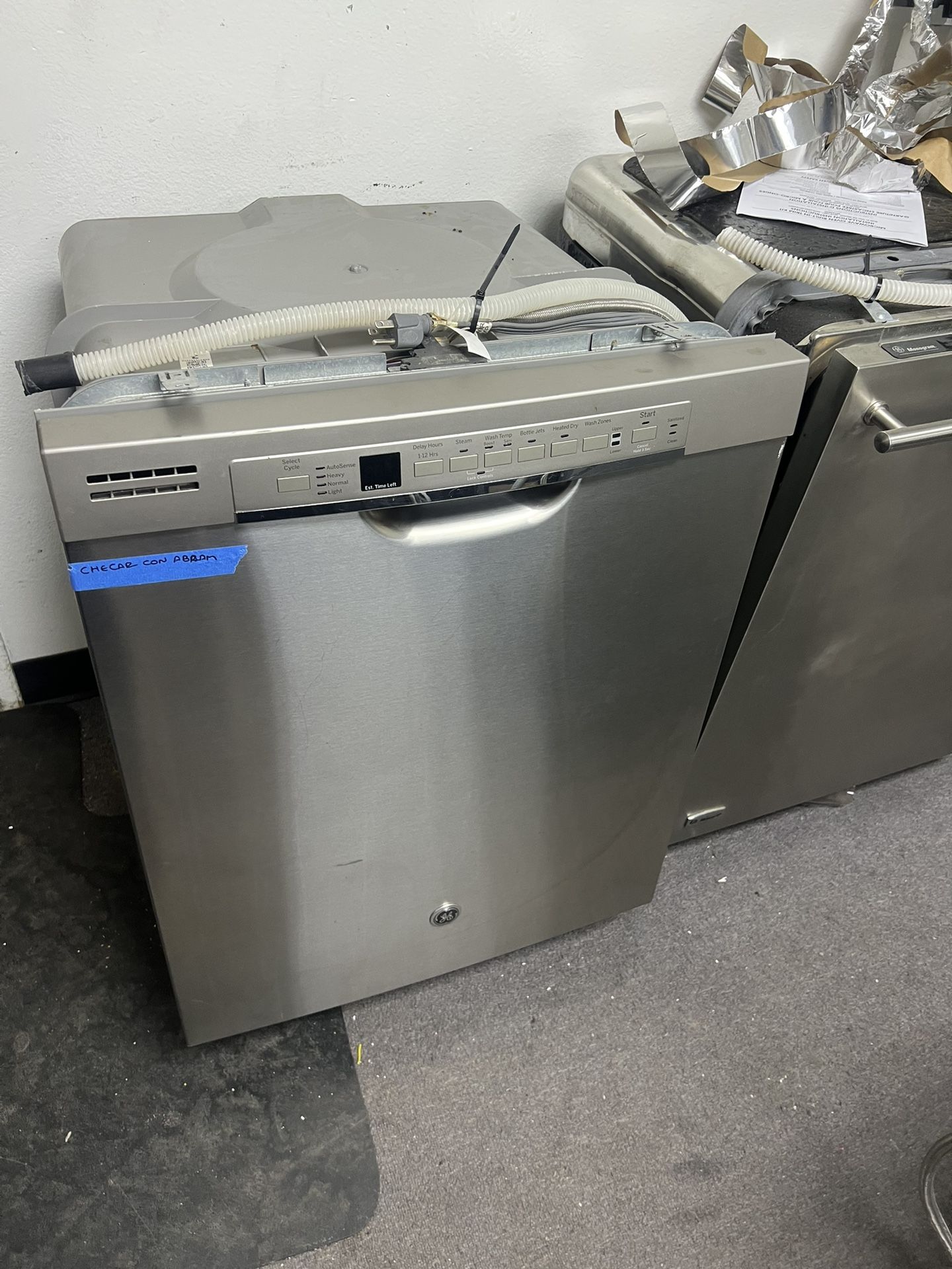 Ge Dishwasher