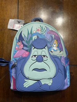 Alice In wonderland loungefly