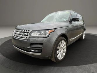 2014 Land Rover Range Rover